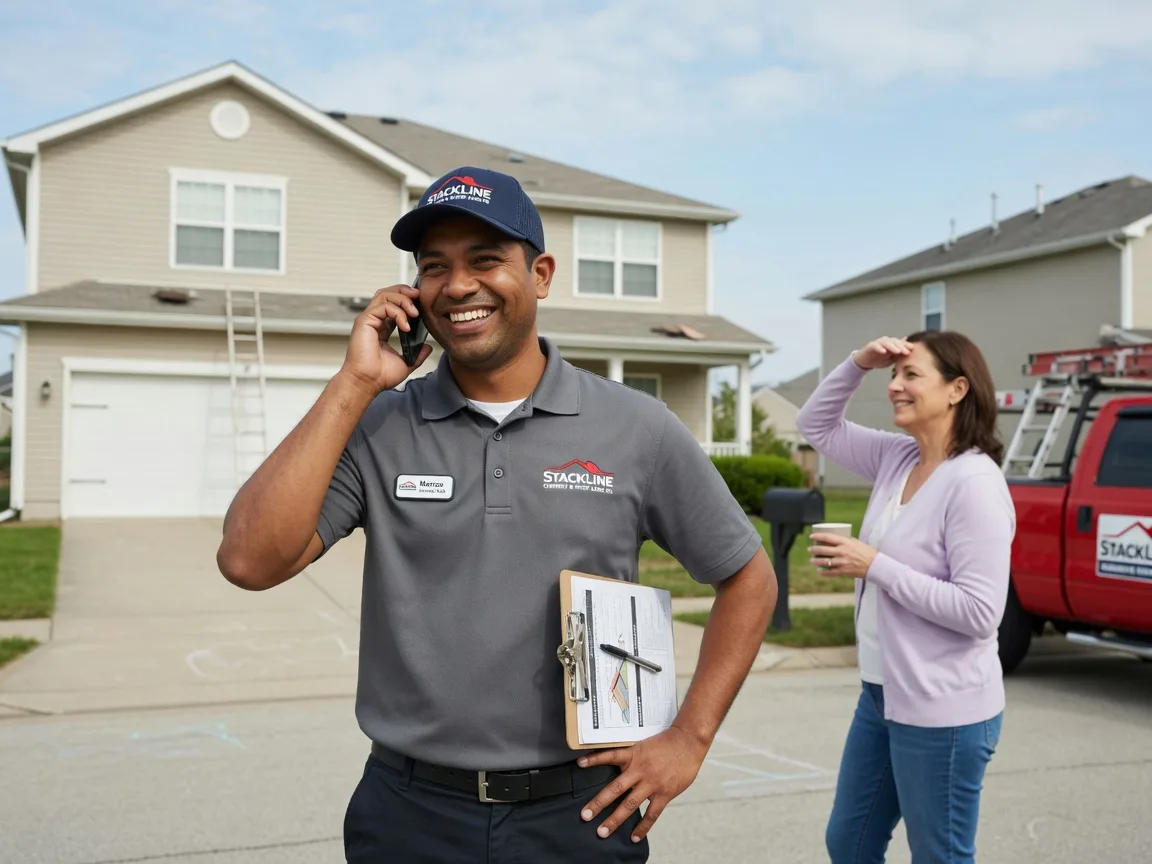 Chimney flashing repair Vienna, OH FAQs